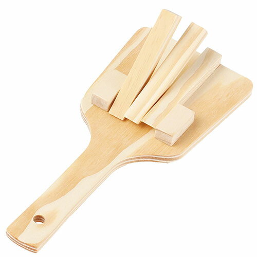 ARTEC 本格鳴子(なるこ) 無着色 ATC19225(代引不可)