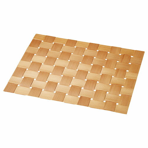 ヤマコー 用美 業務用 大館曲げわっぱ 網代マット yamaco20286(代引不可)【送料無料】(3)