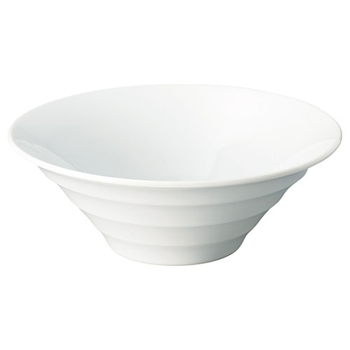 ヤマコー 用美 業務用 白磁・ボウル yamaco23567(代引不可)【送料無料】