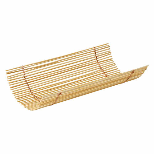 ヤマコー 用美 業務用 竹ひご長角すだれ(銅線巻)小 yamaco05533(代引不可)【送料無料】