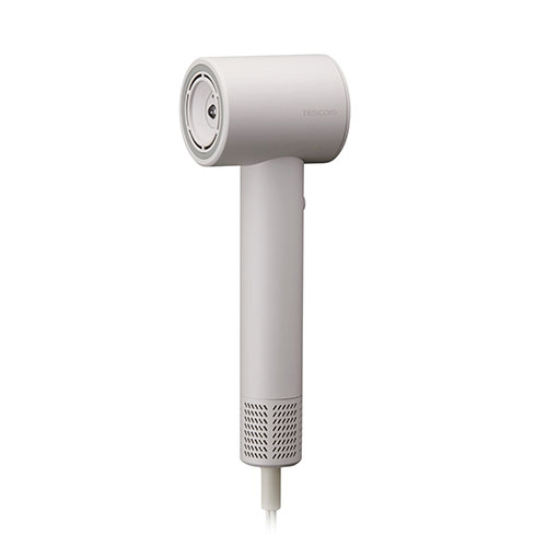 TESCOM マイナスイオン ヘアドライヤー 仕上がりや髪悩みに合わせて選べる5モード搭載 ベージュ TD863A..