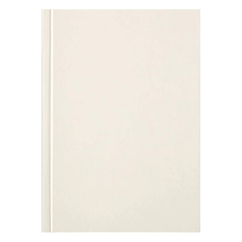 レイメイ藤井 製本工房 (A4) 50枚収納 高級感のあるハードカバー製本が手軽にできる ホワイト KS50A4W(..