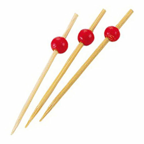 【商品概要】ホームパーティーなどでのオードブル用ピックです。業務用の商品ですが、パーティー小物としてやご家庭用のキッチン小物・演出ピックとしても、場を盛り上げる楽しいアイテムです。ビュッフェでの食材に。お正月の集まりでも活躍するアイテムです。【商品仕様】サイズ : 約L5cm重量 : 3g生産国 : 日本保証期間 : 初期不良対応【代引きについて】こちらの商品は、代引きでの出荷は受け付けておりません。【送料について】北海道、沖縄、離島は送料を頂きます。