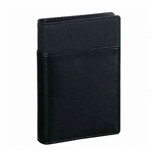 Other - 【2冊セット】 レイメイ藤井 リフィルファイル (ポケット) 15mm 背面ポケット付 ブラック WPF801BX2(代引不可)