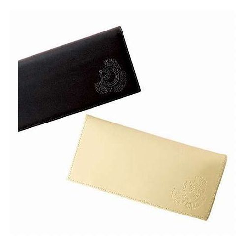 紀尾井 長財布 イエロー K60910966(代引不可)【送料無料】