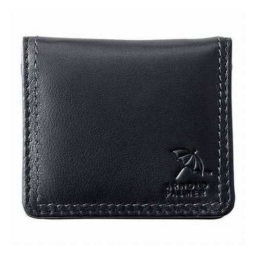 C, D, T, R, W - アーノルドパーマー 小銭入れ ブラック 4AP3654 BK K60113620(代引不可)
