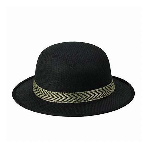 【10セット】 ARTEC カラフルハット ブラック ATC18916X10(代引不可)【送料無料】