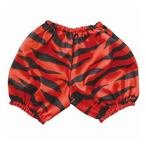 【10着セット】 ARTEC ソフトサテンおにのパンツ レッド ATC18980X10(代引不可)【送料無料】