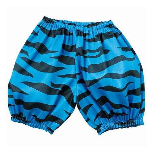 【10着セット】 ARTEC ソフトサテンおにのパンツ ブルー ATC18981X10(代引不可)【送料無料】