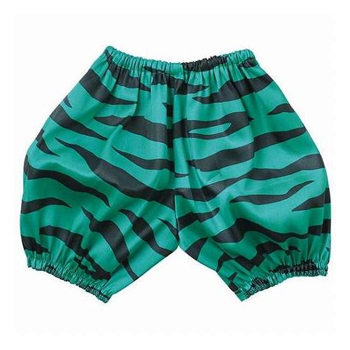 【10着セット】 ARTEC ソフトサテンおにのパンツ グリーン ATC18982X10(代引不可)【送料無料】