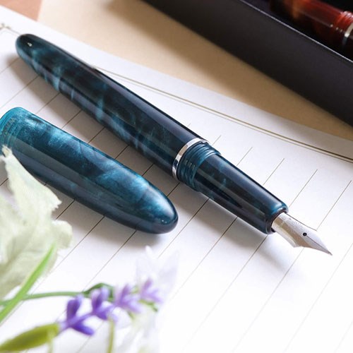 Foto von Mofu Pen - Blueberry