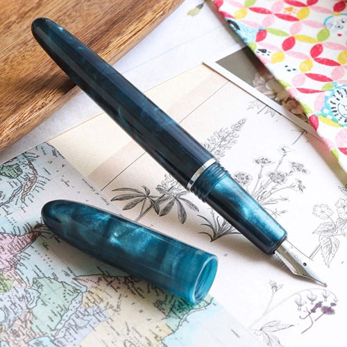 Foto von Mofu Pen - Blueberry