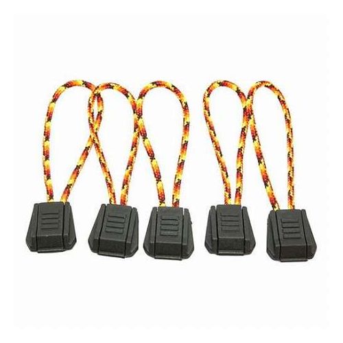 【5個×5セット】 リッチボンド TIGER(タイガー) TZ-2305 タクティカル・ジッパータグ オレンジカモ TIGER04054X5(代引不可)【送料無料】
