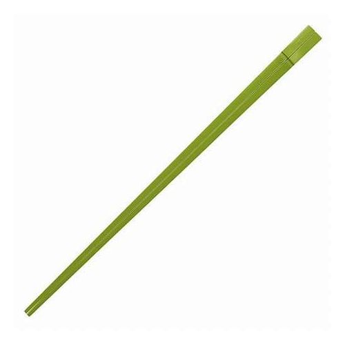 Cooking Chopsticks - 【5膳セット】 ヤマコー 用美 業務用 若竹塗り取り箸(大) yamaco08563X5(代引不可)【送料無料】