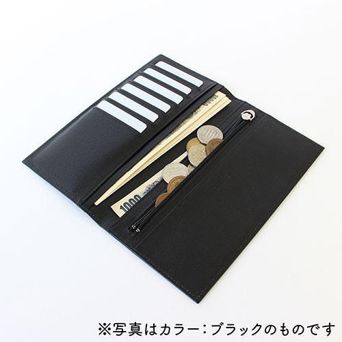 ガジェットリンク FRUHスマートロングウォレット なんと薄さ8mm 背広の胸ポケットに入れても目立たない ワイン GL013-WN(代引不可)【送料無料】 rcmdse-17386930 リコメン堂生活館 サンプル画像3