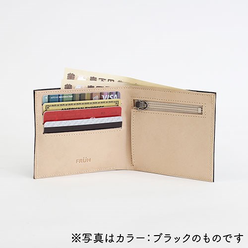 ガジェットリンク FRUH BICOLOR(バイカラー)スマートウォレット 薄さなんと8mmで人気のFRUHのスマートウォレット オレンジ GL049-OR(代引不可)【送料無料】 rcmdse-17386837 リコメン堂生活館 サンプル画像3