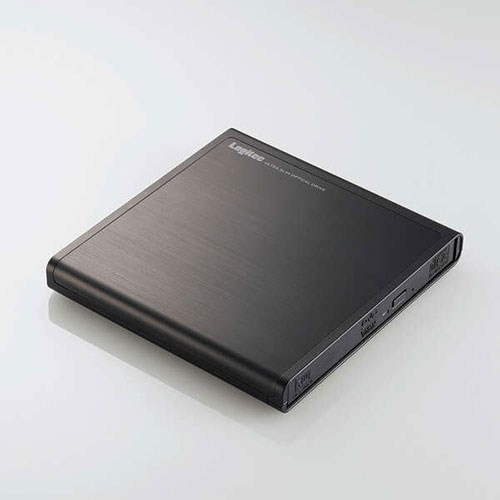�����ƥå� USB-A �ݡ����֥�DVD�ɥ饤�� �񤭹��� �֥�å� LDR-PMM8U2LBK(����Բ�)������̵����