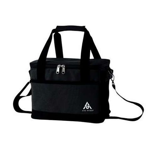 Cooler Box - ライズクリエイション クーラーボックス ひとりでもラクに移動できる軽量タイプ 10L ブラック C0144-10L-black(代引不可)【送料無料】