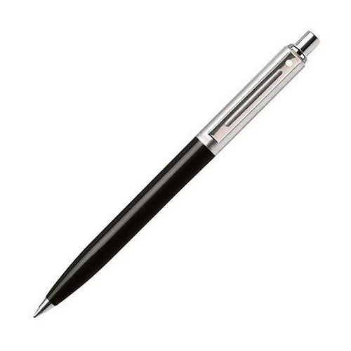 Writing Things - シェーファー センチネル 日常使いに最適なクールでカラフルなボールペン レトロな雰囲気 プラスチックブラック 22647702(代引不可)【送料無料】