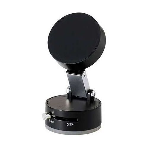 エレコム MAGKEEP 吸盤式スマホスタンド マグネットタイプ P-DSMSCWBK(代引不可)