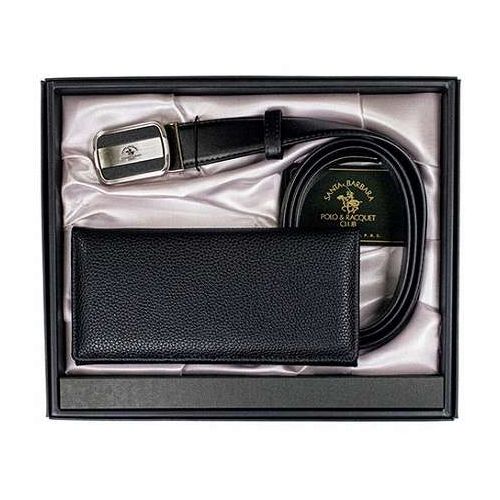 サンタ・バーバラ サンタ・バーバラ ポロ&ラケット クラブ ベルト&長財布 22618905(代引不可)【送料無料】