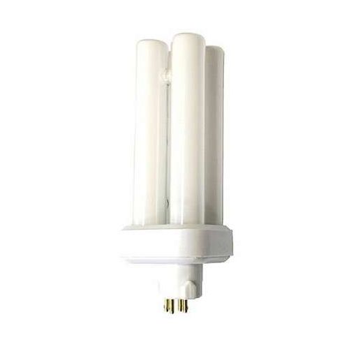 蛍光管コンパクト照明機器蛍光管コンパクト●口金GY10q-2●光源色:昼白色●色温度:5000K●全光束:800lm●定格寿命:8000h●定格消費電力:13W●サイズ:長さ117mm、ガラス径16.5mm●重量:62.8g●材質:樹脂、ガラス●保証期間：初期不良対応●生産国：中国※必ず専用器具でご使用ください【送料について】北海道、沖縄、離島は送料を頂きます。