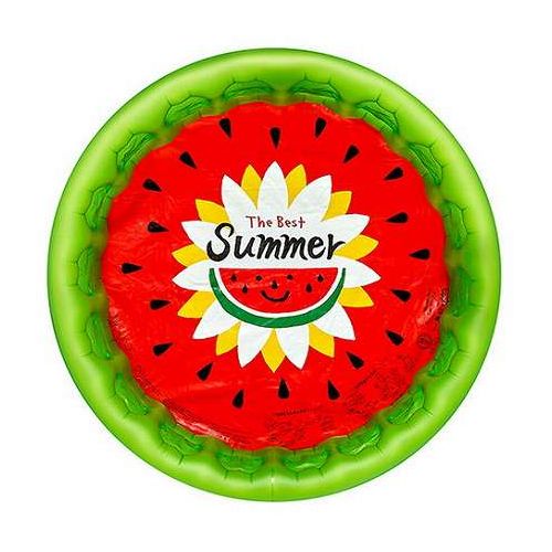 イガラシ スイカプール 100cm プール・海水浴・水遊び・夏のレジャーにピッタリ PLA-105SV【送料無料】