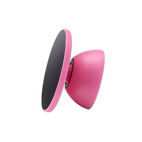 エレコム MAGKEEP マグネット式スマホスタンド モバピタselfie ピンク P-DSMMWPN