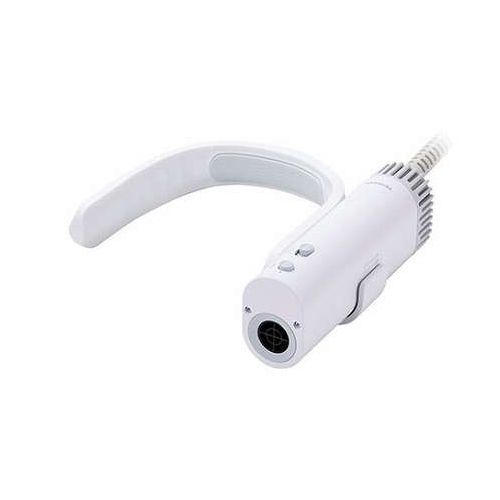 TESCOM HUG AIR(ハグエアー) ハンズフリードライヤー(犬・猫用) PET-DRY01WH【送料...