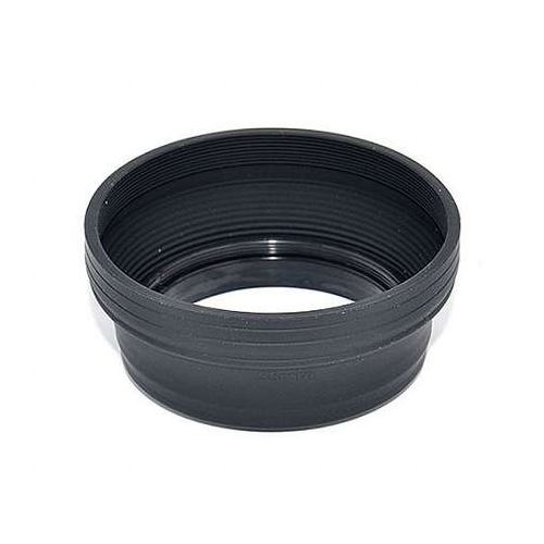 エツミ シリコンフード 55mm 柔らかく耐久性に優れたシリコン製 レンズ表面を保護 VE-2573 カメラアクセサリー その他カメラアクセサリー