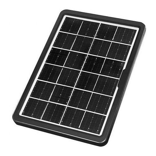太陽光でスマホを充電できるスマホに充電可能なソーラーパネルです。3時間の充電でiPhone15を約65%充電することができます。USB接続で充電可能な機器であれば充電することができます。付属のスタンドで縦置き・横置き両方で設置が可能です。フック穴にフック(別売)を取り付ければ、吊り下げて使用可能です。●最大電圧:DC5V●最大出力:1.2A●ケーブル全長:2mセット内容:本体のみ商品サイズ:本体…190×25×280mm材質:ABS、シリコン、PVC梱包形態:化粧箱入保証期間:初期不良対応生産国:中国【送料について】北海道、沖縄、離島は送料を頂きます。