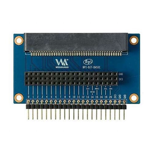 ARTEC Studuino:bit用エッジコネクタ変換基板 幅が広がる Studuino:bit変換基板 ATC93249 キッズ 子供用品 知育 学習玩具 教材 工作【送料無料】