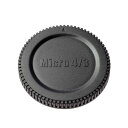 エツミ マイクロフォーサーズ用_ボディキャップ E-6332(代引不可)【メール便配送】【送料無料】(2)