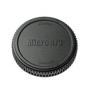 エツミ マイクロフォーサーズ用_レンズリアキャップ E-6333(代引不可)【メール便配送】【送料無料】(2)