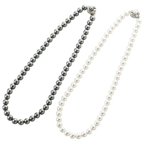 ネックレス2本セット 雑貨 ホビー インテリア 雑貨 雑貨品(代引不可)【メール便配送】【送料無料】