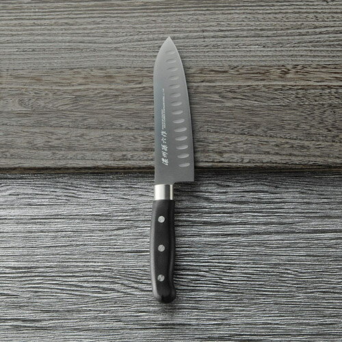 AODチタンコーティング三徳包丁 雑貨 ホビー インテリア 雑貨 雑貨品