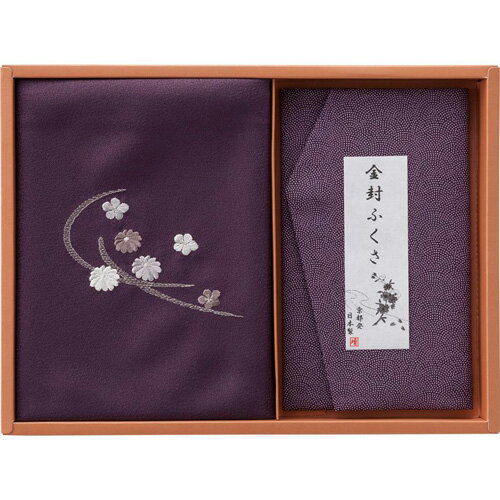 洛北 刺繍入り二巾風呂敷&金封ふくさ B3099138 B3099138 雑貨・ホビー・インテリア ノーブランド 洛北 刺繍入り二巾風呂敷&金封ふくさ B3099138 B3099138 雑貨・ホビー・インテリア ノーブランド