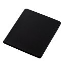エレコム マウスパッド/ソフトレザー/Sサイズ/ブラック MP-SL01BK(代引不可)【メール便配送】【送料無料】(2)