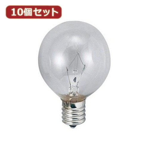 装飾照明器具などに最適です。クリアタイプは透明なガラス球を通して豪華な光を演出します。ホワイトタイプはガラス球の内部に特殊なホワイト塗装を塗布した電球で、柔らかな光を演出します。●カラー:クリア●消費電力(W):40●定格寿命(h):2000●全長(mm):78●径(mm):50●口金:E14●本体重量(g):15●パッケージ形態:ヘッダー+OPP袋●パッケージサイズ(mm):W65×H130×D50●パッケージ重量(パッケージ+本体)(g):17【代引きについて】こちらの商品は、代引きでの出荷は受け付けておりません。【送料について】北海道、沖縄、離島は送料を頂きます。