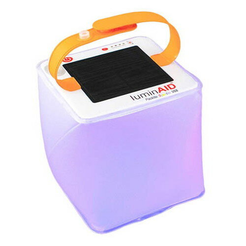 LuminAID PackLite Spectra USB LUM-PLSPB 家電 照明器具 その他の照明器具 Power Practical(代引不可)【送料無料】