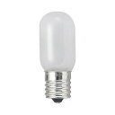 ナツメ球 E17 10W ホワイト T201710W 家電 照明器具 LED電球(代引不可)(3)