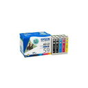 EPSON 純正インクカートリッジ 5本パック IC5CL59 パソコン パソコン周辺機器 インク EPSON(代引不可)【送料無料】(2)