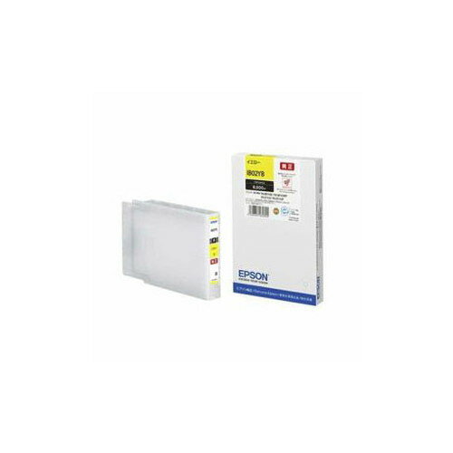 EPSON 純正インクカートリッジ イエロー IB02YB パソコン パソコン周辺機器 インク EPSON(代引不可)【送料無料】 EPSON 純正インクカートリッジ イエロー IB02YB パソコン パソコン周辺機器 インク EPSON(代引不可)【送料無料】
