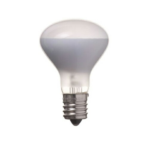ミニレフ球 R45 E17 25Wスポット照明、ダウンライト等に最適です。●入り数:1●消費電力(W):25●定格寿命(h):1000●全長(mm):68●径(mm):45●口金:E17●本体重量(g):13●パッケージ形態:スライドブリスター●パッケージサイズ(mm):W75×H125×D45●パッケージ重量(パッケージ+本体)(g):21【代引きについて】こちらの商品は、代引きでの出荷は受け付けておりません。【送料について】北海道、沖縄、離島は送料を頂きます。