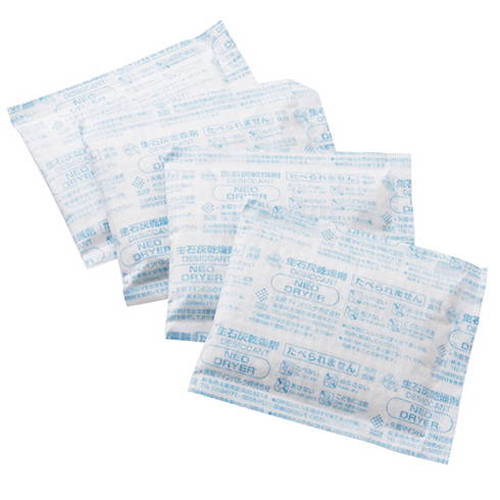 エツミ 強力乾燥剤 ドデカラット(50g×4袋) 業務用 36個セット VE-5222-36(代引不可...