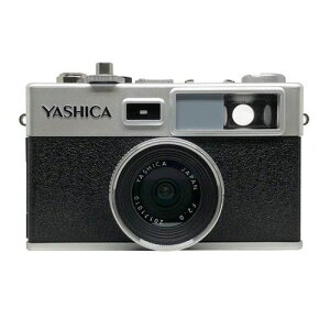 YASHICA ヤシカ デジフィルムカメラ フィルム カメラ Y35 with digiFilm200セット YAS-DFCY35-P38(代引不可)