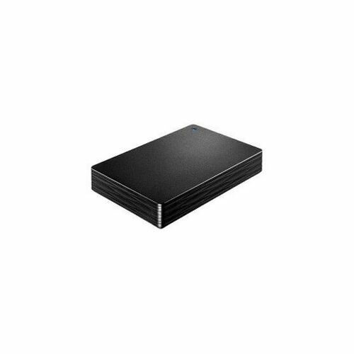 IOデータ 外付けHDD カクうす Lite ブラック ポータブル型 5TB HDPH-UT5DKR(代引不可)【送料無料】 IOデータ 外付けHDD カクうす Lite ブラック ポータブル型 5TB HDPH-UT5DKR(代引不可)【送料無料】