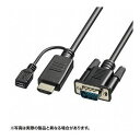 TTvC HDMI-VGAϊP[u KM-HD24V30(s)yz