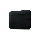 エレコム LaCie Rugged SSD Pro Thunderbolt 3 2TB STHZ2000800 データ バックアップ PC機器 周辺機器(代引不...