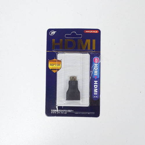 JTT miniHDMI����-HDMI�᥹�Ѵ������ץ� JTMIHDM-HDF(����Բ�)�ڥ᡼���������ۡ�����̵����